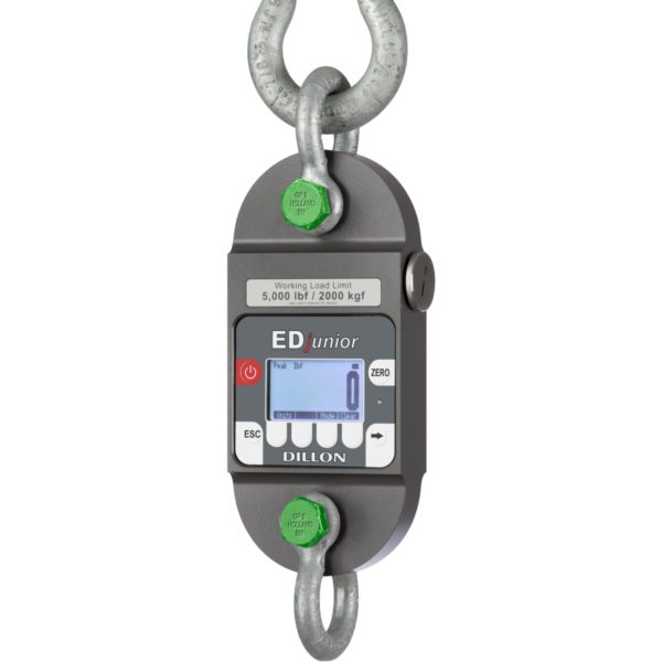 EDJunior Dynamometer - Image 2