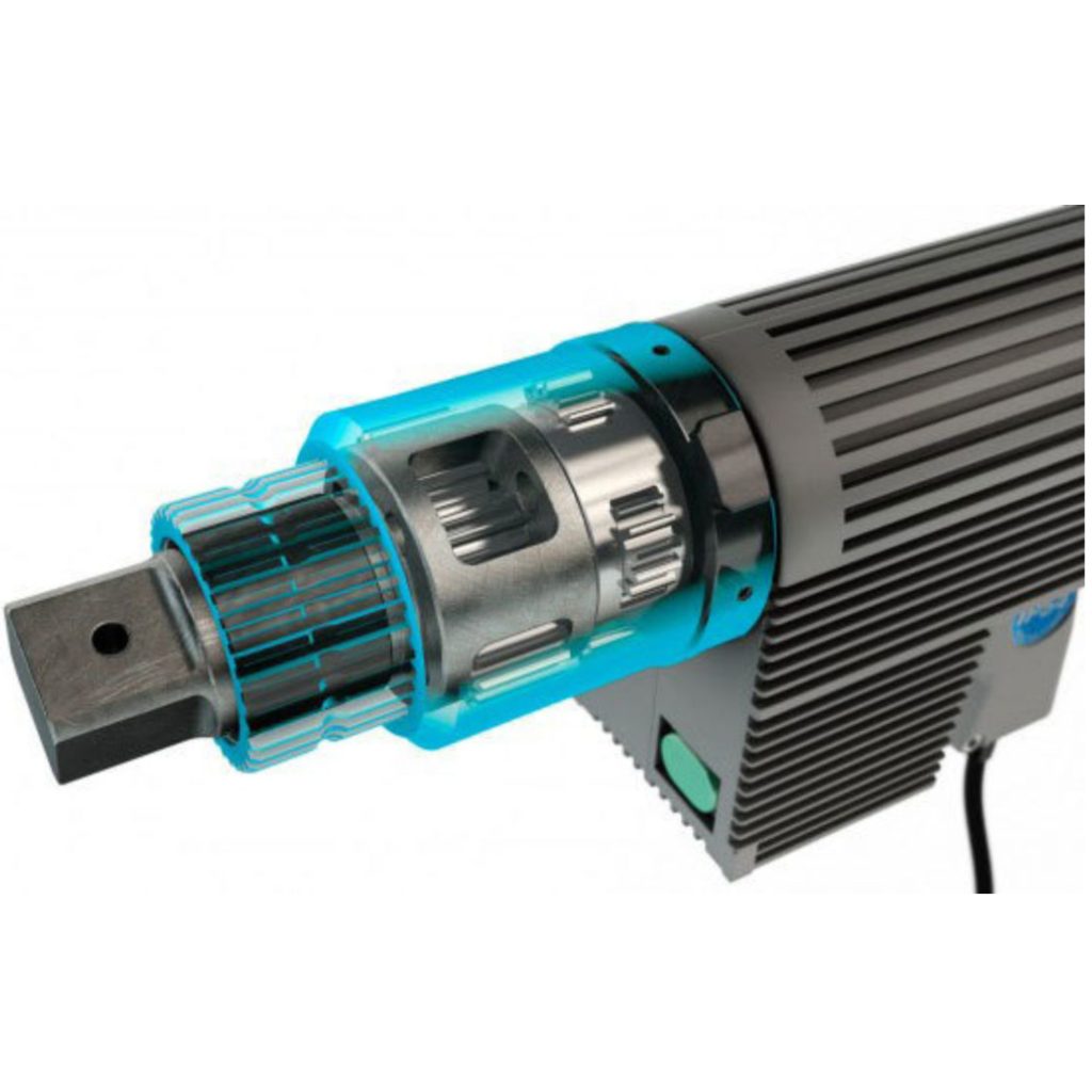 Alkitronic EFCS Series Up to 6500Nm For Sale HTC