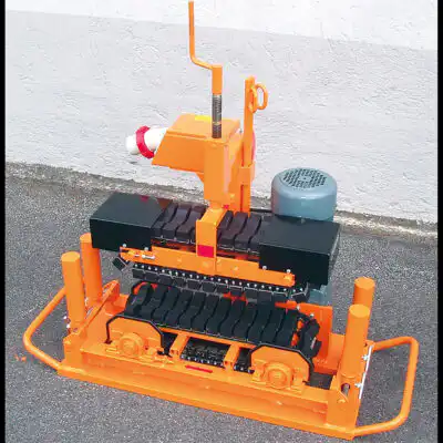 Lancier EKR Electric Cable Feeder Caterpillar