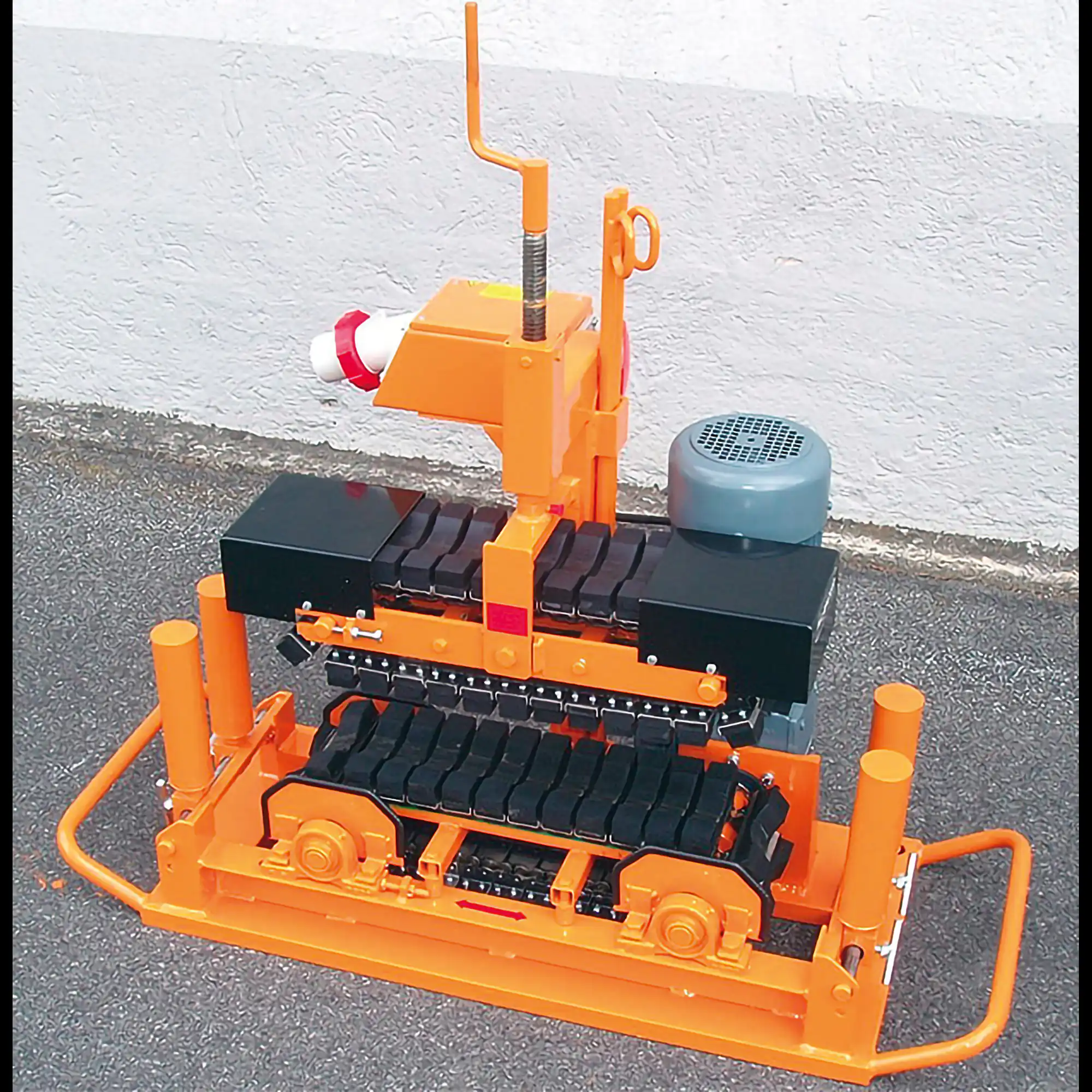 Lancier EKR Electric Cable Feeder Caterpillar