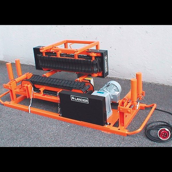Lancier EKR Electric Cable Feeder Caterpillar - Image 3