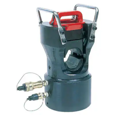 Izumi EP-100W Remote 100 Tonne Hydraulic Crimp Head