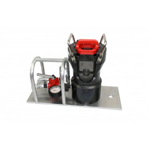Izumi EP-100W Remote 100 Tonne Hydraulic Crimp Head - Image 3