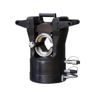 Izumi EP-200W Remote 200 Tonne Hydraulic Crimp Head