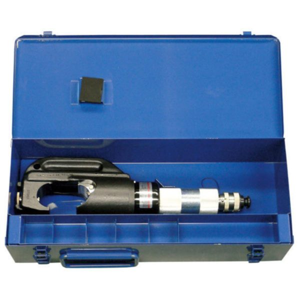 EP-510HC Remote 12 Tonne Hydraulic Crimp Head - Image 3