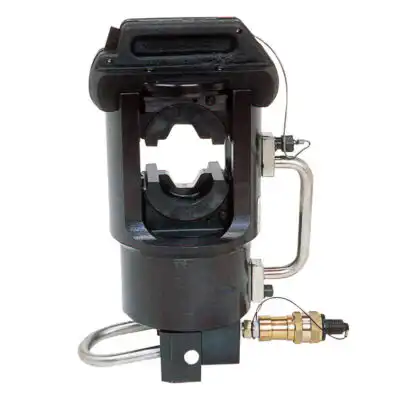 Izumi EP-60S Remote 60 Tonne Hydraulic Crimp Head