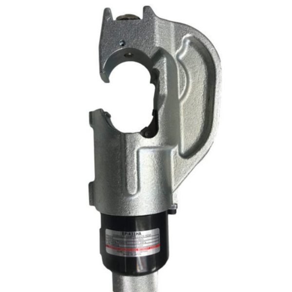EP-431H Remote 12 Tonne Hydraulic Crimp Head - Image 3