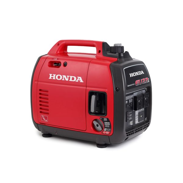 2.2 kVA Petrol Powered Generator