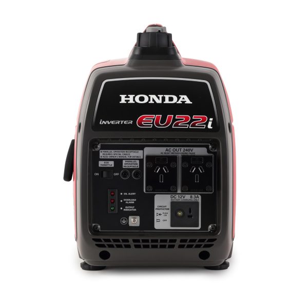 2.2 kVA Petrol Powered Generator - Image 2