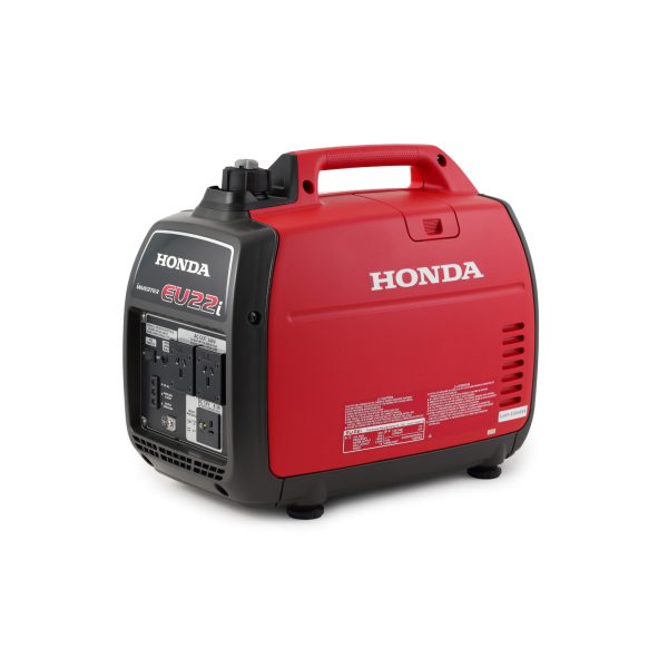 2.2 kVA Petrol Powered Generator - Image 3