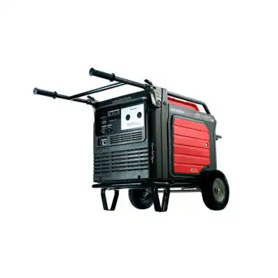 6.5 kVA Petrol Powered Generator