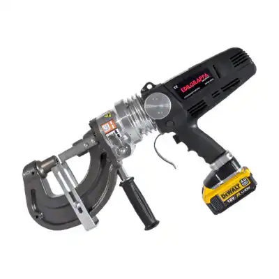 Edilgrappa PG22/60DE Cordless Hydraulic Hole PuncherPunch & Die Sets