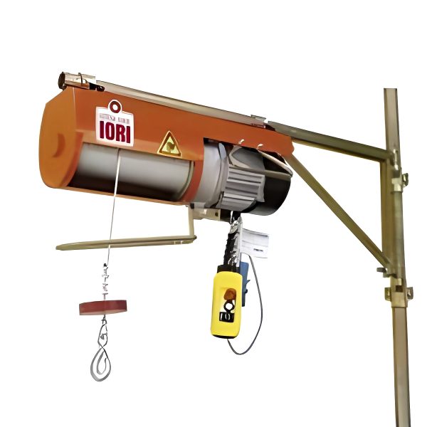 Electric Hoist 200kg with 40m drop