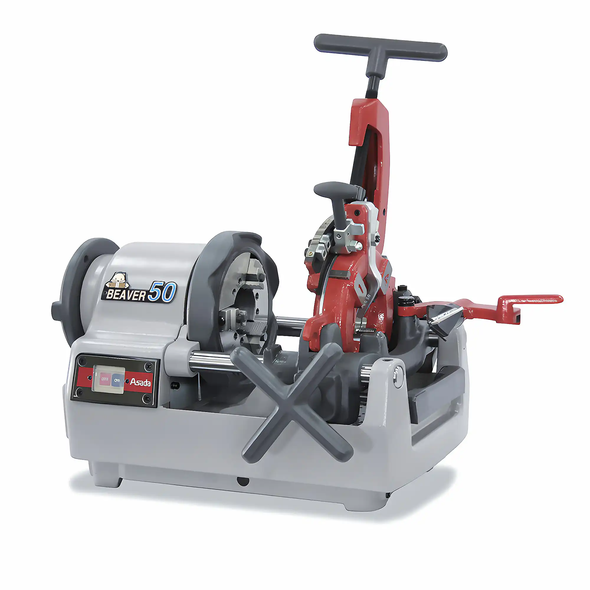 Electric Threading Machine