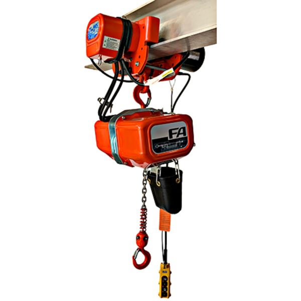 FA / FB Series Electric Chain Hoists - Image 5
