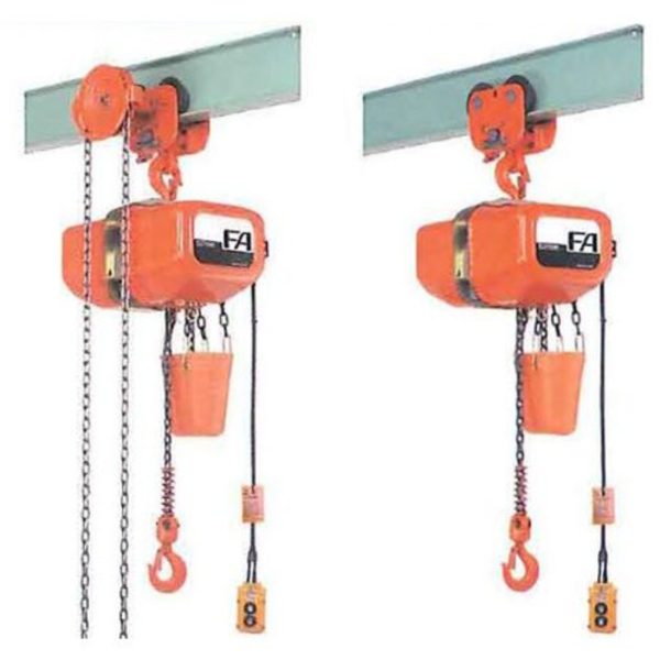 FA / FB Series Electric Chain Hoists - Image 4