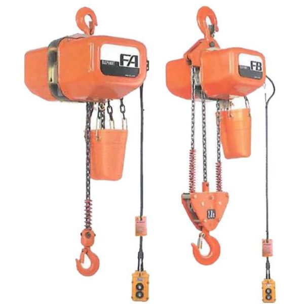 FA / FB Series Electric Chain Hoists - Image 3