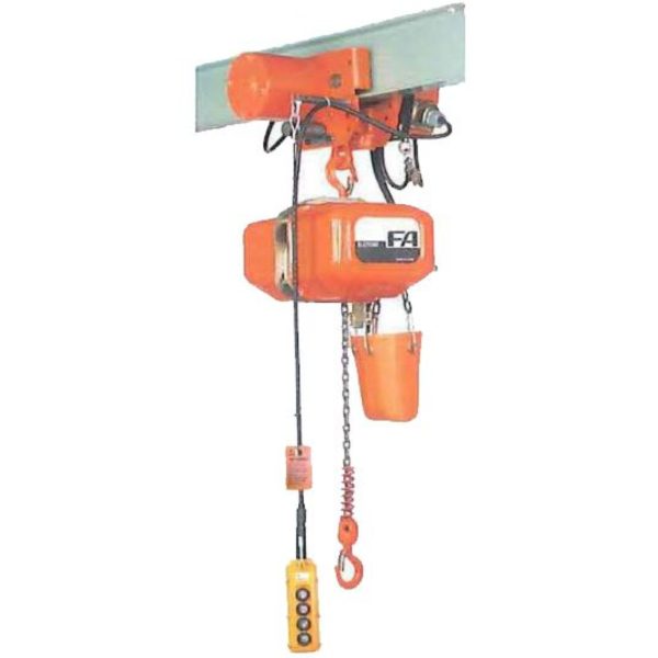 FA / FB Series Electric Chain Hoists - Image 2
