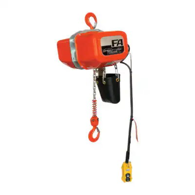 FA / FB Series Electric Chain Hoists