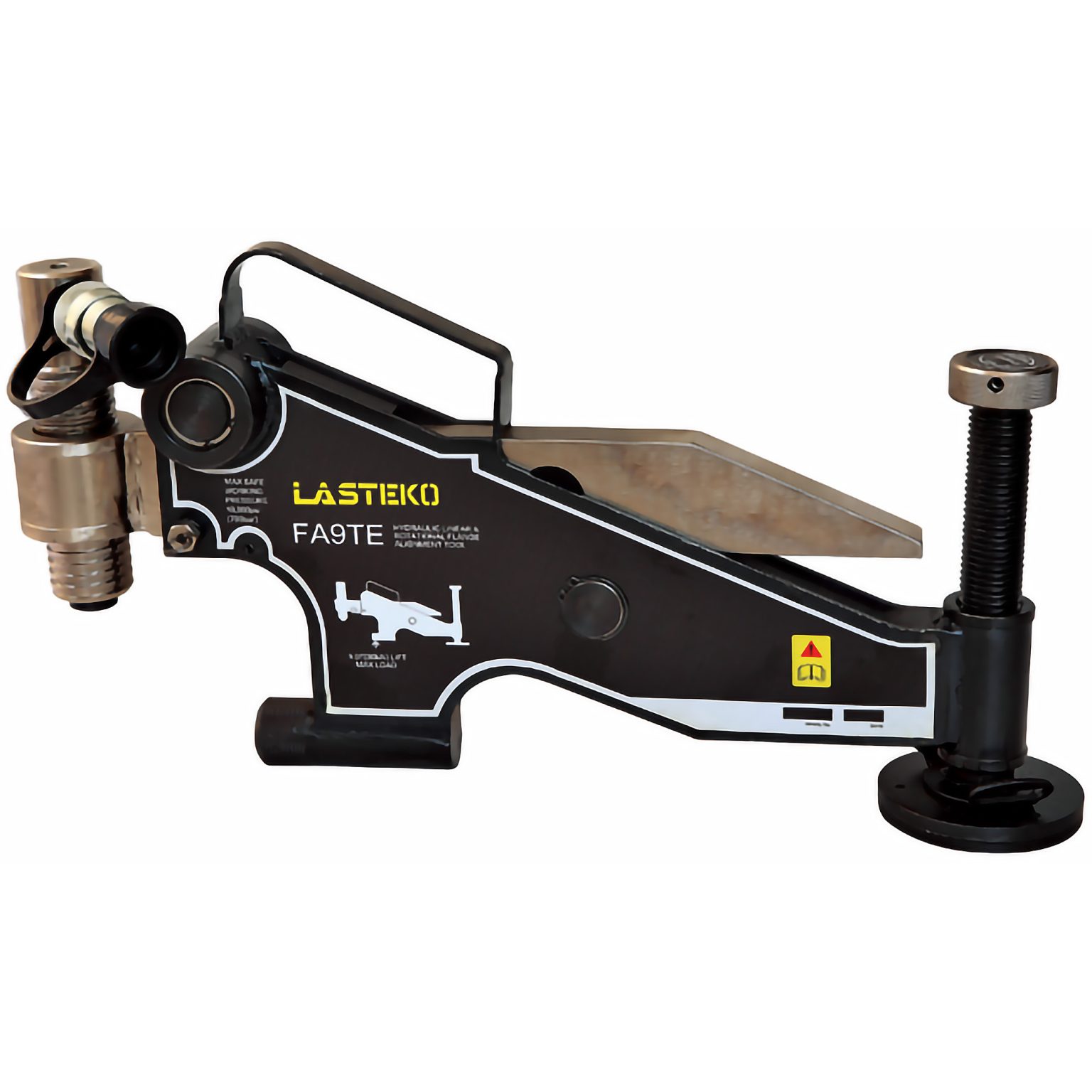 FA9TE/TM 9T Hydraulic/Mechanical Flange Alignment Tool For Sale HTC