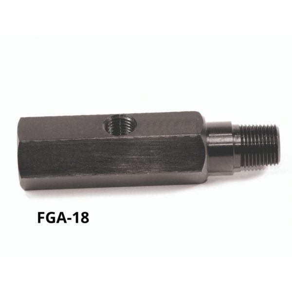 High Pressure Hydraulic Fittings - Image 3