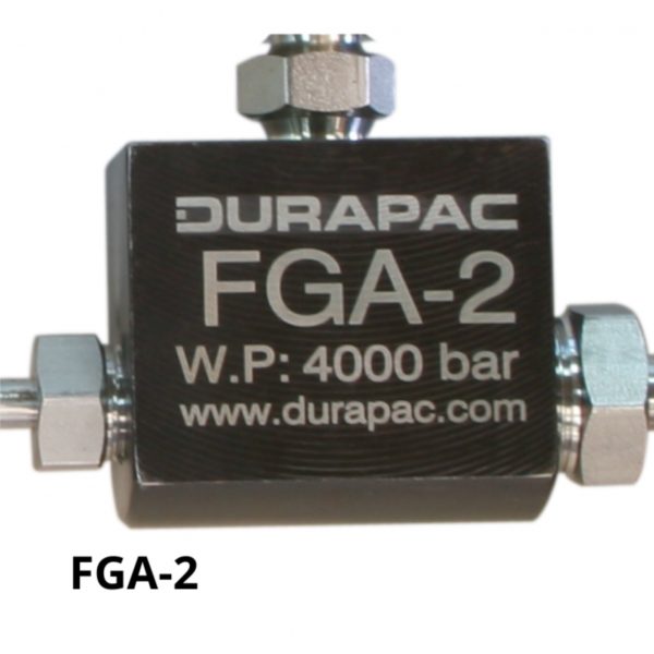 High Pressure Hydraulic Fittings - Image 2