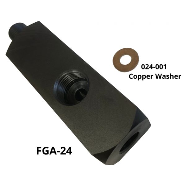 High Pressure Hydraulic Fittings - Image 4