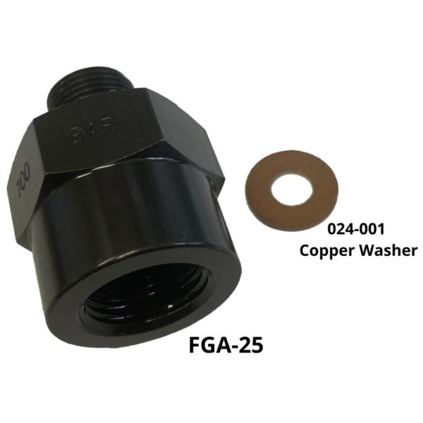High Pressure Hydraulic Fittings - Image 5