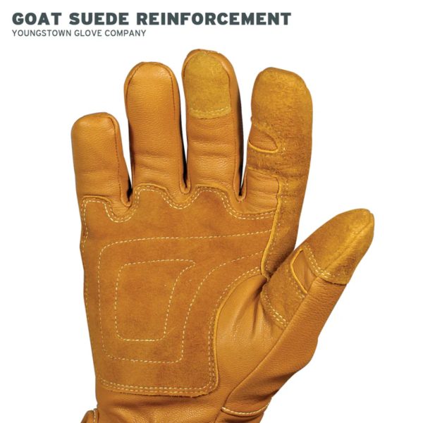 Youngstown FR Fleece Ground Glove - Image 7