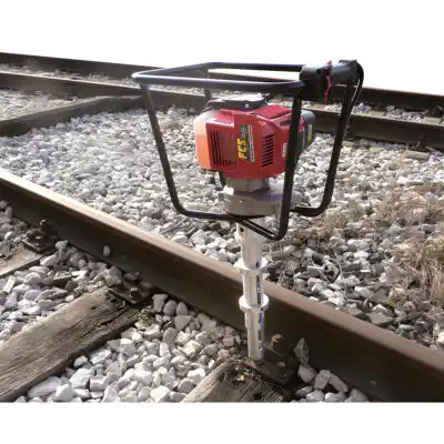 FTP 950 M Portable sleeper drilling machine