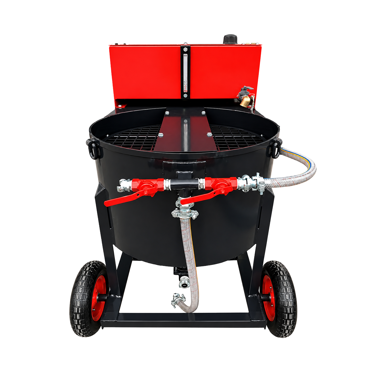 Grout Pumps & Colloidal Grout Systems - Image 2