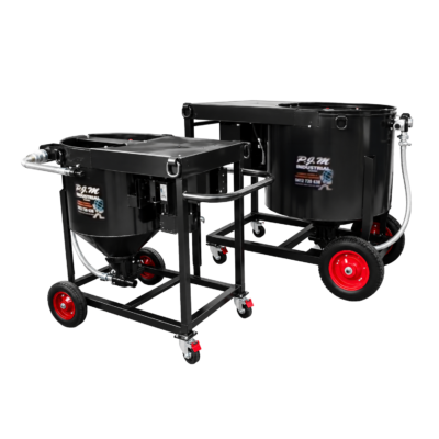 Grout Pumps & Colloidal Grout Systems