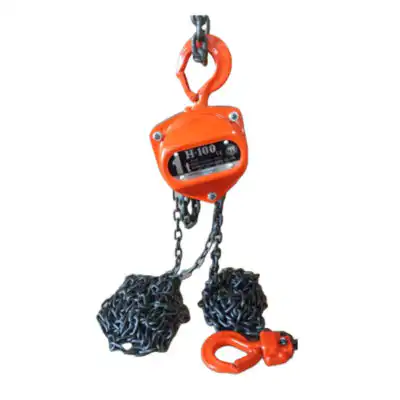 Elephant H-1 Manual Chain Hoist