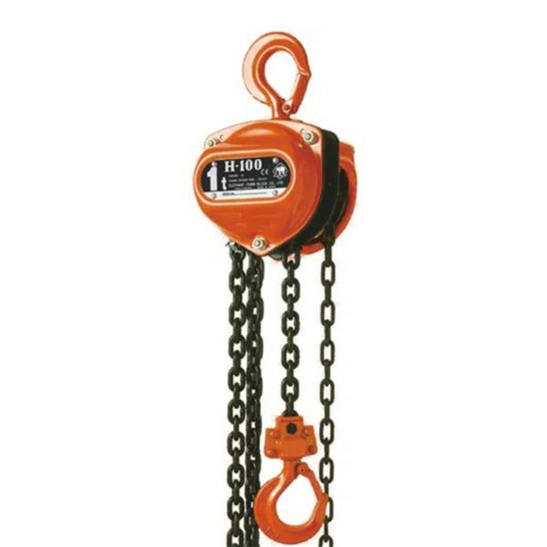Elephant H-1 Manual Chain Hoist - Image 2