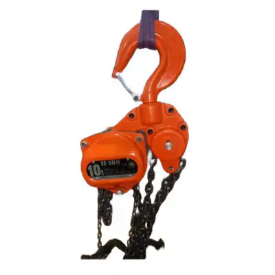Elephant H-10 Manual Chain Hoist