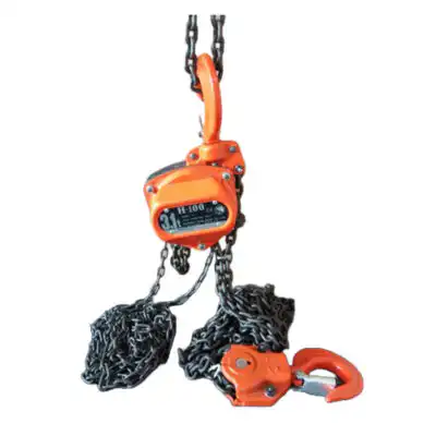 Elephant H-3.1 Manual Chain Hoist