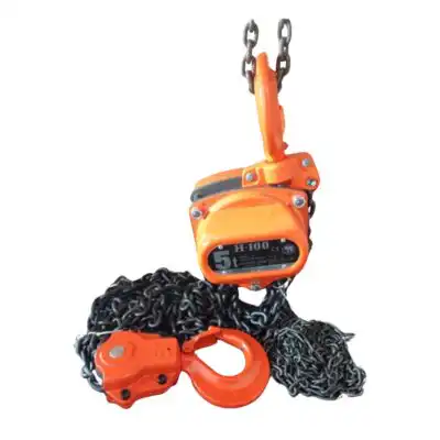 Elephant H-7.5 Manual Chain Hoist