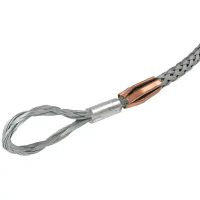 HDGWCS Series Heavy Duty Tubular Graded Weave Grip