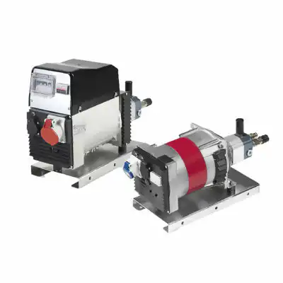 HG3000 - HG7000 Hydraulically Powered Single Generator