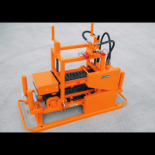 Lancier HKR Hydraulic Cable Feeder Caterpillar - Image 6