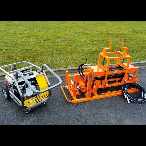 Lancier HKR Hydraulic Cable Feeder Caterpillar - Image 5