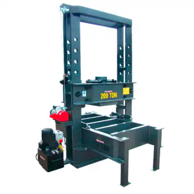 Durapac HRP-Series Roll Frame