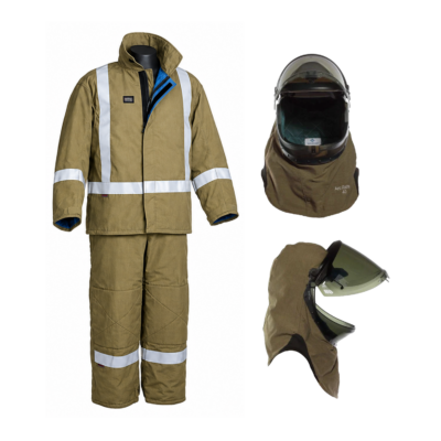 40 Cal Switching Kit 1: Suit & Lift Front Hood