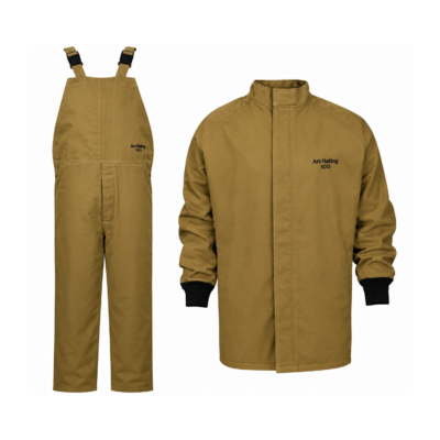 Enespro ArcGuard Nomex/Kevlar Arc Flash Suit 100 cal
