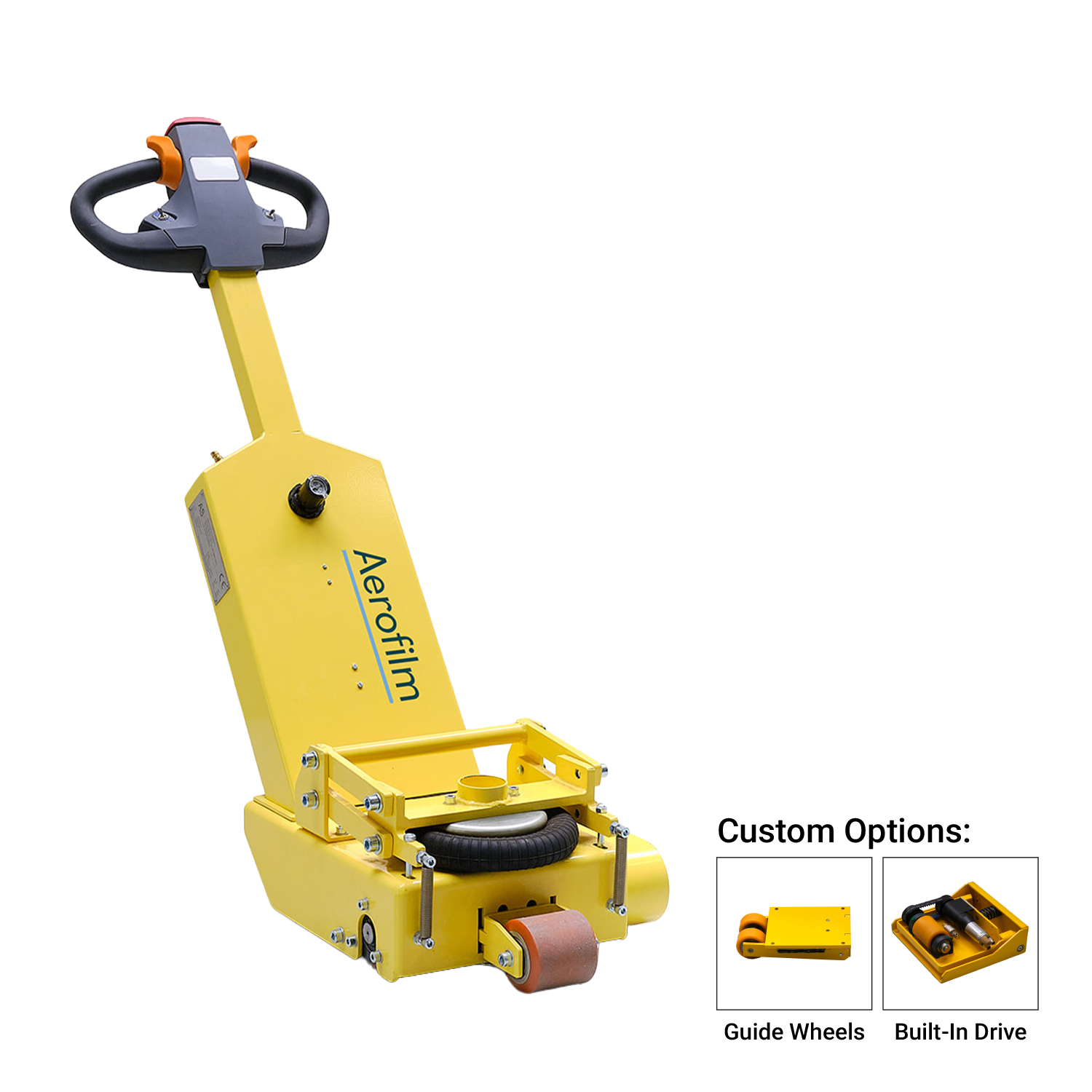 Attachable Air Drive - Image 2