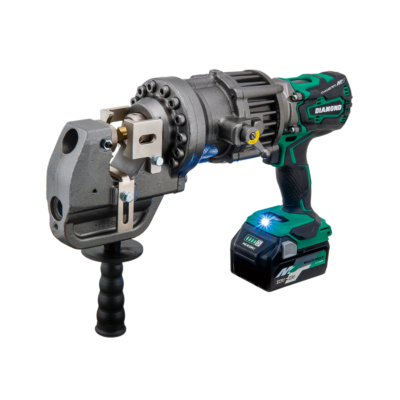 DIAMOND Cordless Metal Puncher 20 mm, 9 mm plate (EPC-2009W)