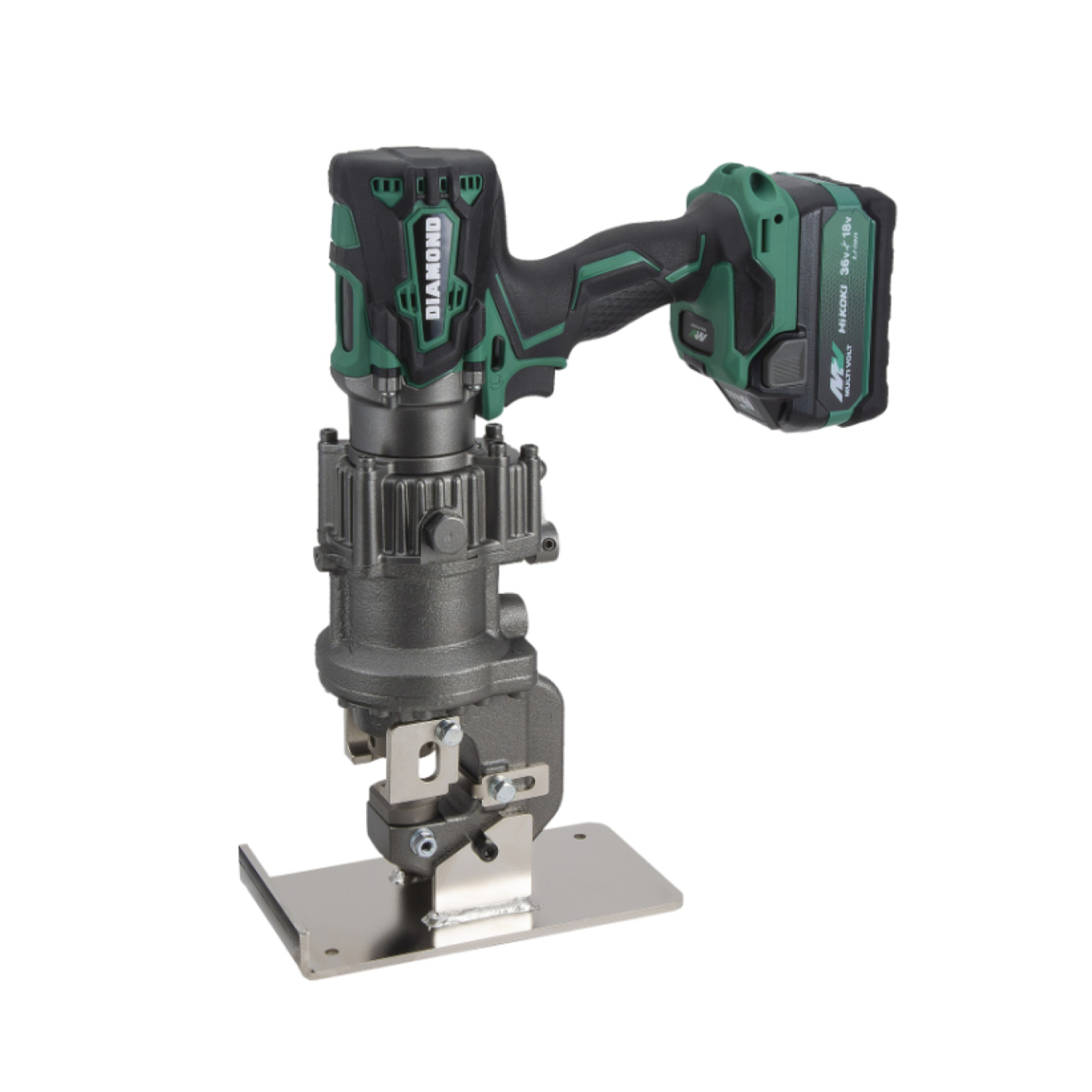 DIAMOND Cordless Metal Puncher 15 mm (EPC-1525W)