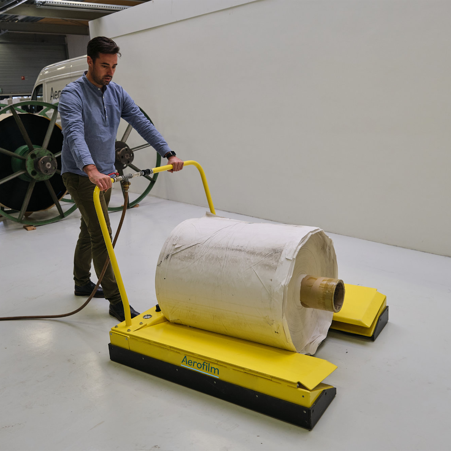Roll Mover - Image 2