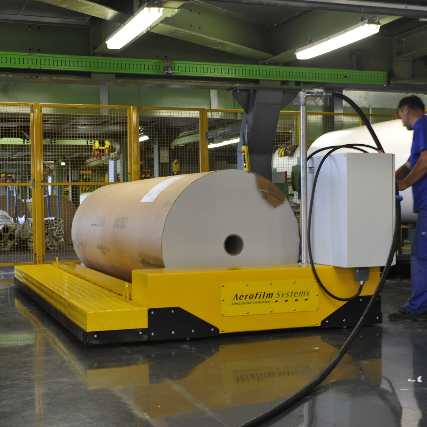 Roll Mover - Image 3