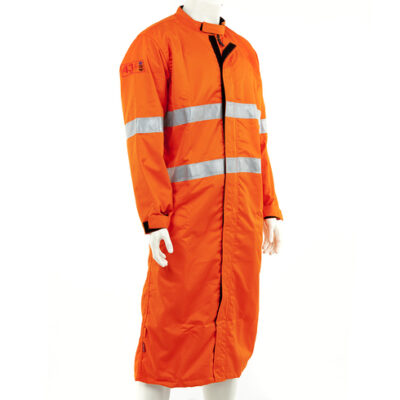 Sherwood Nomex Arc Flash Switching Coat HRC4 43 cal